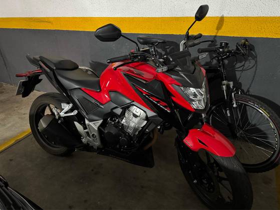 HONDA CB 300F TWISTER ABS 